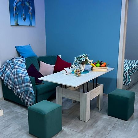 Апартаменти Cool Blue Interior Self Check In Єреван Екстер'єр фото